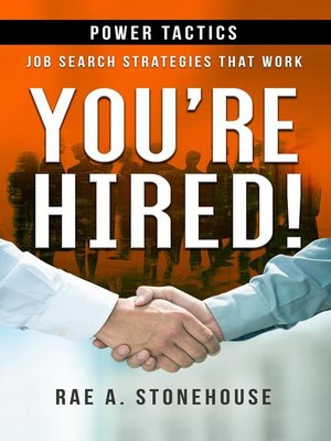 cover image of You're Hired! Power Tactics